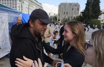 Η Ζωή Κωνσταντοπούλου ζήτησε αναβολή εκταφής του γιου του Πάνου Ρούτσι