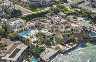 Sand Castle έπαυλη Καλιφόρνια