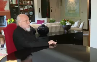 Διονύσης Σαββόπουλος στον ΣΚΑΪ: «Είμαι μόνο ένα πλάσμα με καλή διάθεση»