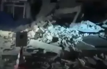 σεισμός Τουρκία