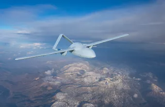 Στρατιωτικό drone αεροπορίας