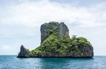 Το νησί που  εξαφανίστηκε