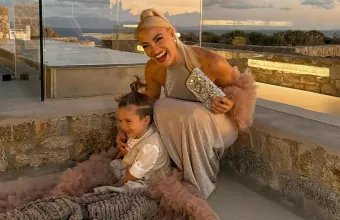 Ιωάννα Τούνη Πάρης παρέλαση