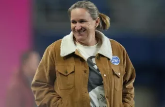 ΗΠΑ προπονήτρια