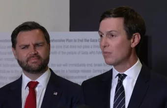 Κούσνερ: «Όλοι πιστεύουν ότι είναι δυνατό να δημιουργηθεί κάτι καλύτερο στη Γάζα»