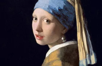 Το «κορίτσι με το μαργαριταρένιο σκουλαρίκι»