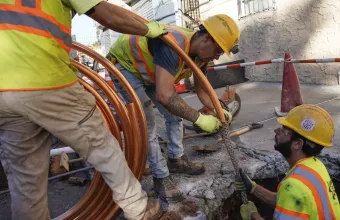 εταιρεία ύδρευσης