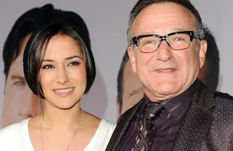 Ζέλντα και Ρόμπιν Γουίλιαμς