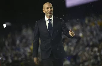 Ζινεντίν Ζιντάν