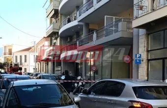Πάτρα: 23χρονος διέφυγε από την Ψυχιατρική Ρίου και έχει ταμπουρωθεί σε μπαλκόνι