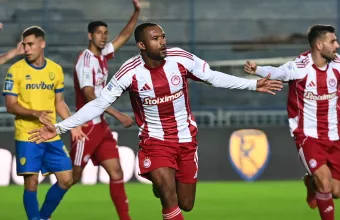 Ολυμπιακός-Παναιτωλικός