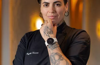 Αγγελική Χαραμή: Μια Ελληνίδα στους καλύτερους mountain chefs του Νότιου Τιρόλο