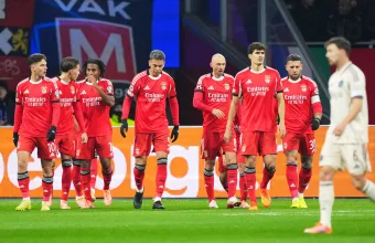 Άγιαξ Μπενφίκα