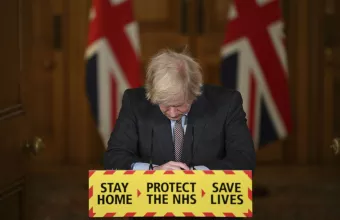 Μπόρις Τζόνσον