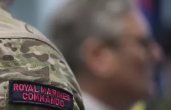 Βρετανικά στρατεύματα