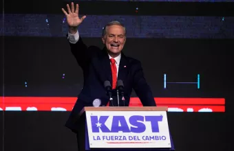 Χοσέ Αντόνιο Καστ ομιλία