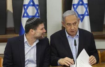 Netanyahu - Smotrich