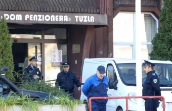 Βοσνία: 11 νεκροί και τουλάχιστον 30 τραυματίες σε πυρκαγιά σε οίκο ευγηρίας