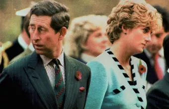 Νταϊάνα και Κάρολος