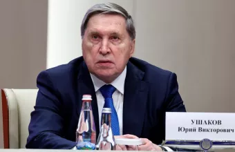 Yuri Ushakov