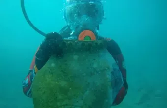 Ατλαντίδα στο Κιργιστάν