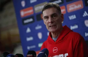 Γιώργος Μπαρτζώκας