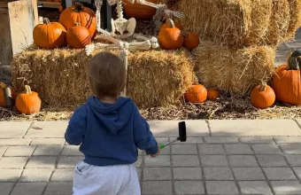 Hailey Bieber Justin και γιος 