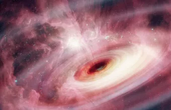 μαυρη τρύπα