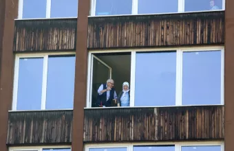 Βοσνία, Γηροκομείο