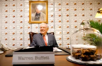 Γουόρεν Μπάφετ