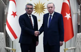 Ερντογάν-Ερχιουρμάν