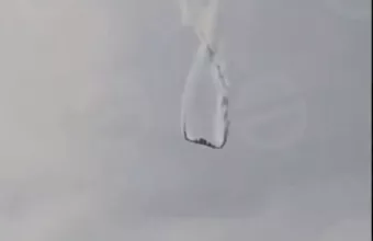 Αεροσκάφος πτώση