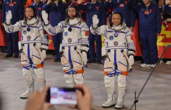 Κινεζική αποστολή