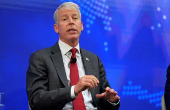 Ράιτ: Οι ΗΠΑ δεν στοχεύουν να πλήξουν την πετρελαϊκή βιομηχανία του Ιράν