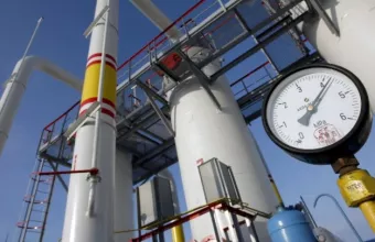 εργοστάσιο φυσιό αέριο