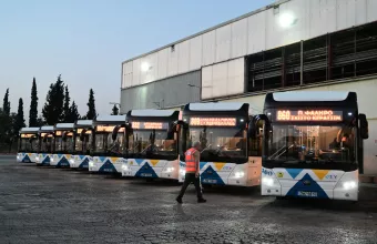 Λεωφορεία