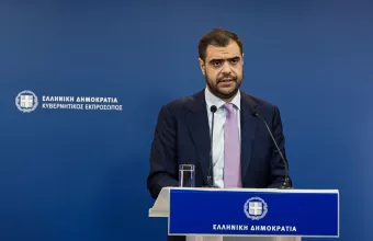 Πάυλος Μαρινάκης ομιλητής