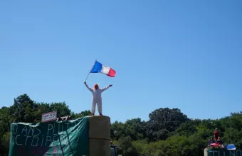 Αγροτιά στη Γαλλία