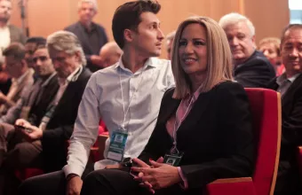 Χρηστίδης και Γεννηματά