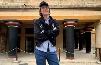 Μικ Τζάγκερ Κνωσός αντιδράσεις