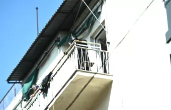 αυτοκτονία από πτώση