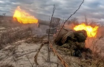 Μάχη Ρωσίας-Ουκρανίας