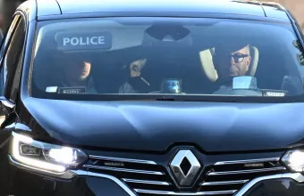 αποφυλάκιση Σαρκοζί