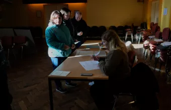 Δημοψήφισμα στη Σλοβενία