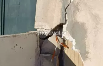 Θεσσαλονίκη: Κατάληψη στο ΕΠΑΛ Βασιλικών