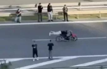 Χαλκίδα: 4 άτομα ταυτοποιήθηκαν για τους αυτοσχέδιους αγώνες ταχύτητας