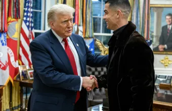 Τραμπ - Ρονάλντο 