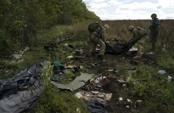 Ουκρανοί στρατιώτες