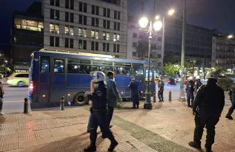 Γκίλφοϊλ, Ναβάχο, Φιλοπαλαιστίνιοι και dramata