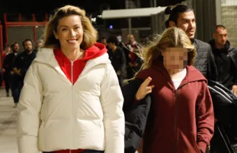 Χρουσαλά Πατίσας παιδιά γήπεδο